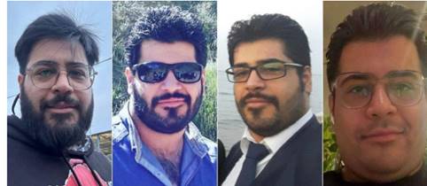 A collage of two men

AI-generated content may be incorrect.
