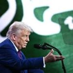 الرئيس الأمريكي دونالد ترامب- وسائل التواصل