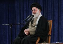 امام خامنهای: ترامپ درباره ایجاد صلح دروغ گفت