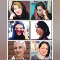 A collage of women wearing headscarves
AI-generated content may be incorrect.