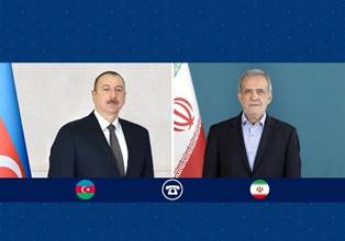 درخواست پزشکیان از رئیس جمهوری آذربایجان: شایعات درباره ریزپرندهها را راستی آزمایی کنید