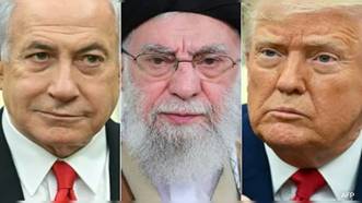 5 Possible Scenarios For Iran, Israel As US Joins War