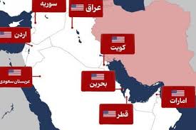 إيران تُهدد بضرب عشر قواعد أمريكية في المنطقة – مجلة أجانب