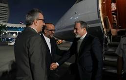 عراقچی وارد قاهره شد