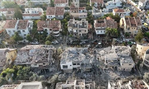 Israel guerre degats 4