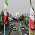 العاصمة الإيرانة طهران 800x549