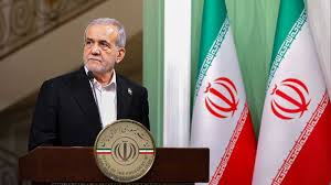 بزشكيان: الحديث عن إنهاء البرنامج النووي الإيراني "وهم" | سكاي نيوز عربية