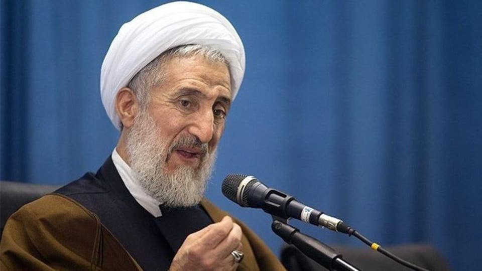 رجل الدين الإيراني كاظم صديقي