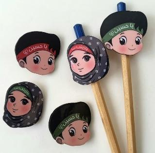 انواع گیفت محرم ، پیکسل محرم و اربعین ؛ کودکانه ، متنوع و جذاب - فروشگاه  "های حجاب"