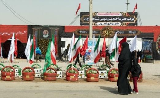 ۴۰۵ موکب در شلمچه مهیای پذیرایی از زائران اربعین حسینی + تصاویر | خبرگزاری  تقریب (TNA)