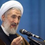 رجل الدين الإيراني كاظم صديقي (1)