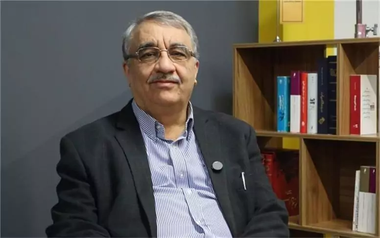 عبد الرضا فرجي راد، أستاذ جامعي وسفير إيران السابق لدى النرويج