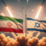 إيران وإسرائيل 1749751343