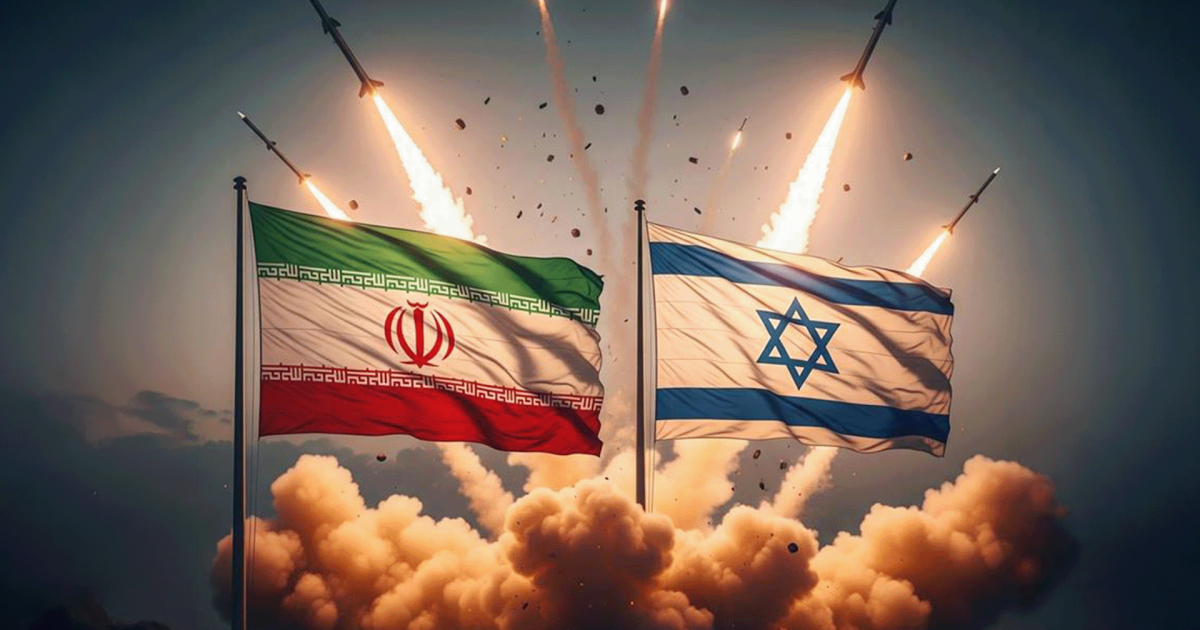 إيران وإسرائيل 1749751343