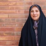 دکتر زهرا نژاد بهرام عضو سابق شورای شهر و استاد دانشگاه