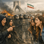 جدل جديد حول الحجاب في إيران- صورة مولدة بالذكاء