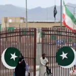 إغلاق معبرين حدوديين مع إيران،